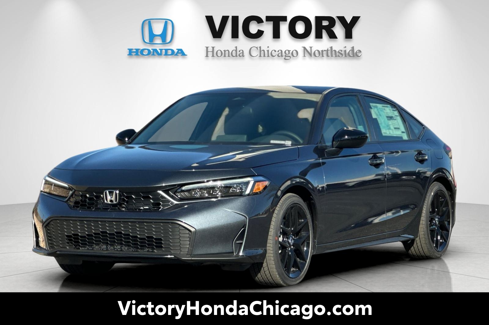 2026 Honda Civic Hatchback Sport's photo