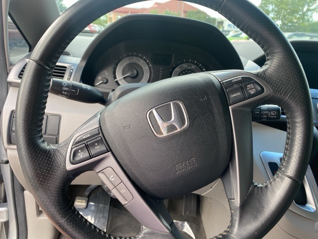 2011 Honda Odyssey EX-L photo 10
