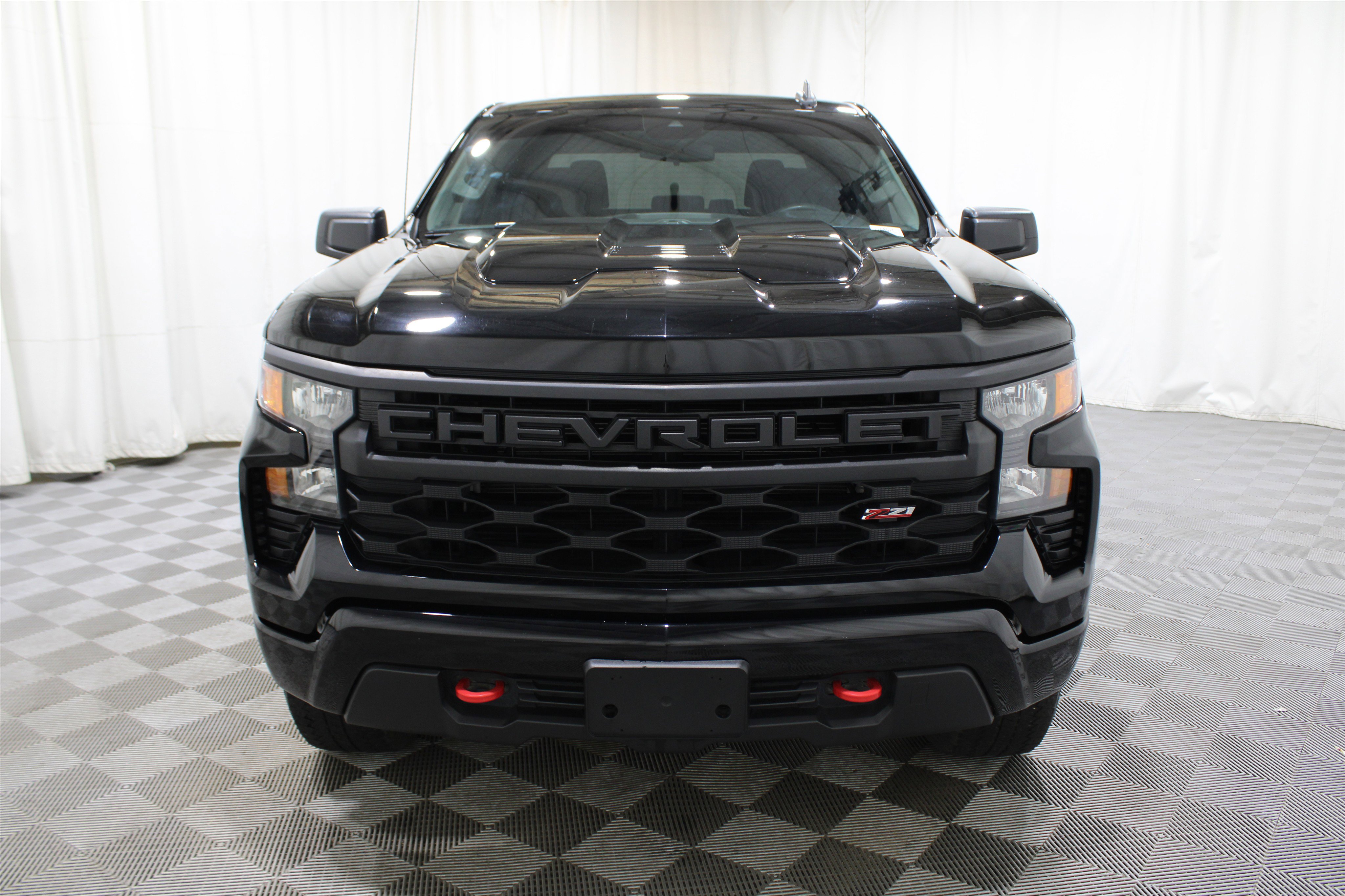 2022 Chevrolet Silverado 1500 Custom Trail Boss photo 20