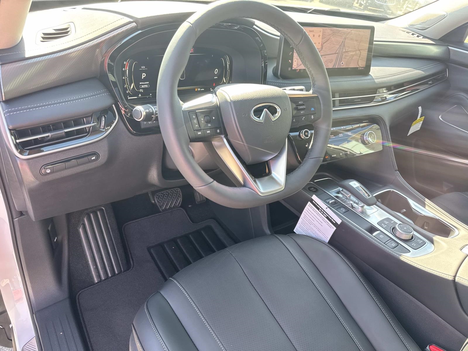 2026 Infiniti QX60 Luxe AWD photo 11