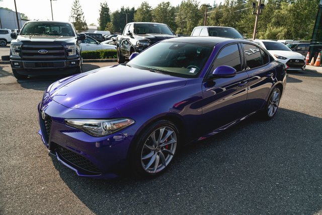 2023 Alfa Romeo Giulia SPRINT photo 13