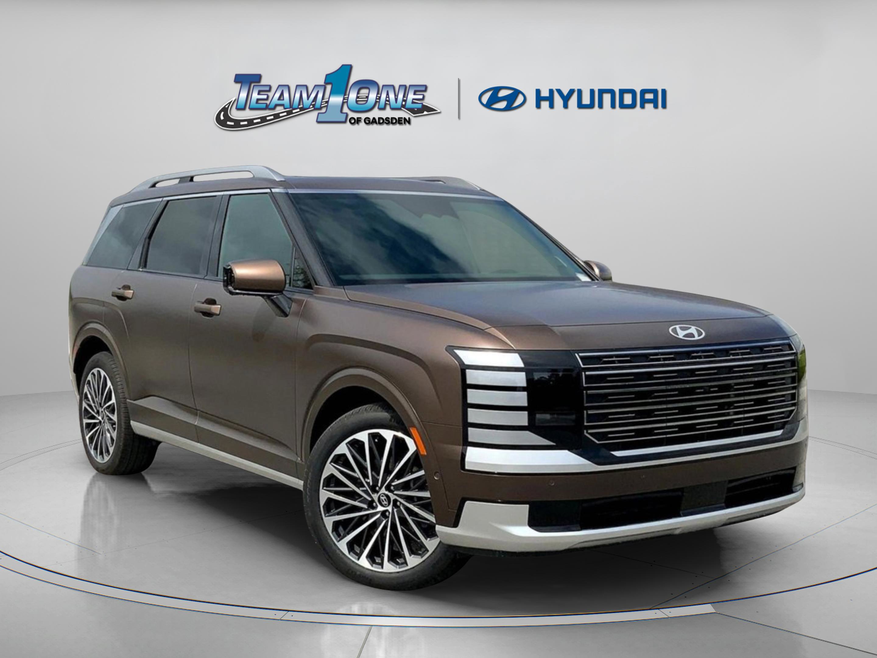 2026 Hyundai Palisade Calligraphy's photo