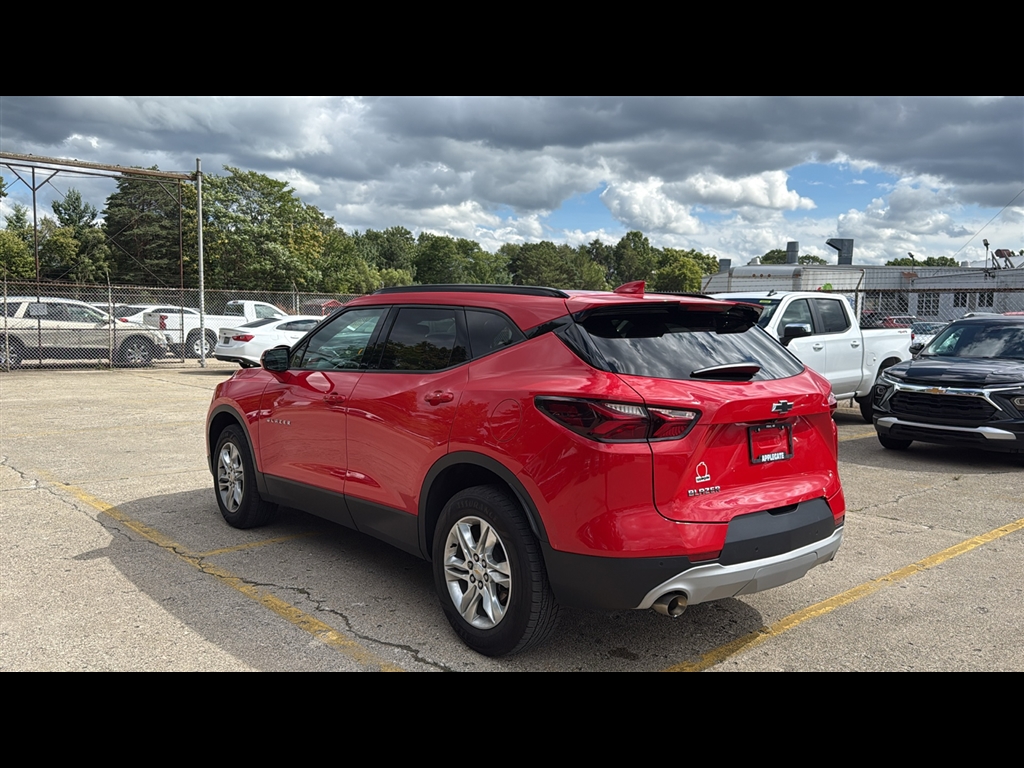 2021 Chevrolet Blazer 2LT photo 4
