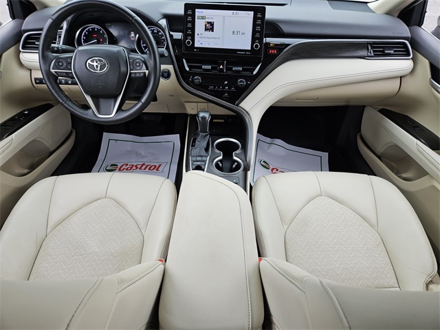 2023 Toyota Camry XLE photo 11