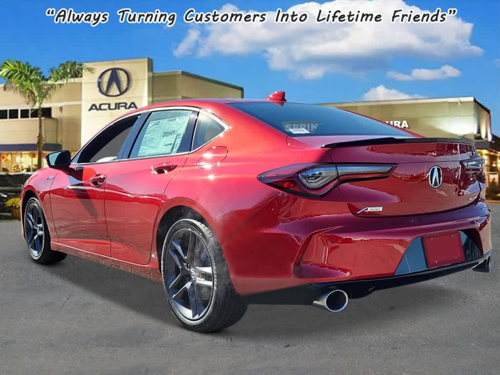2025 Acura TLX SH-AWD A-Spec photo 2