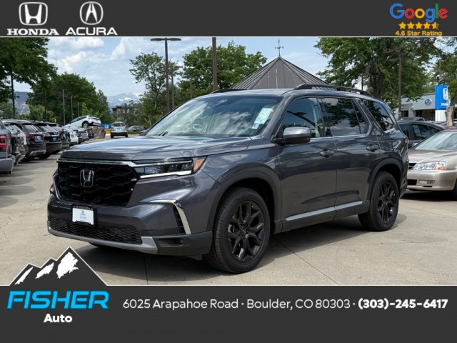 2025 Honda Pilot Touring