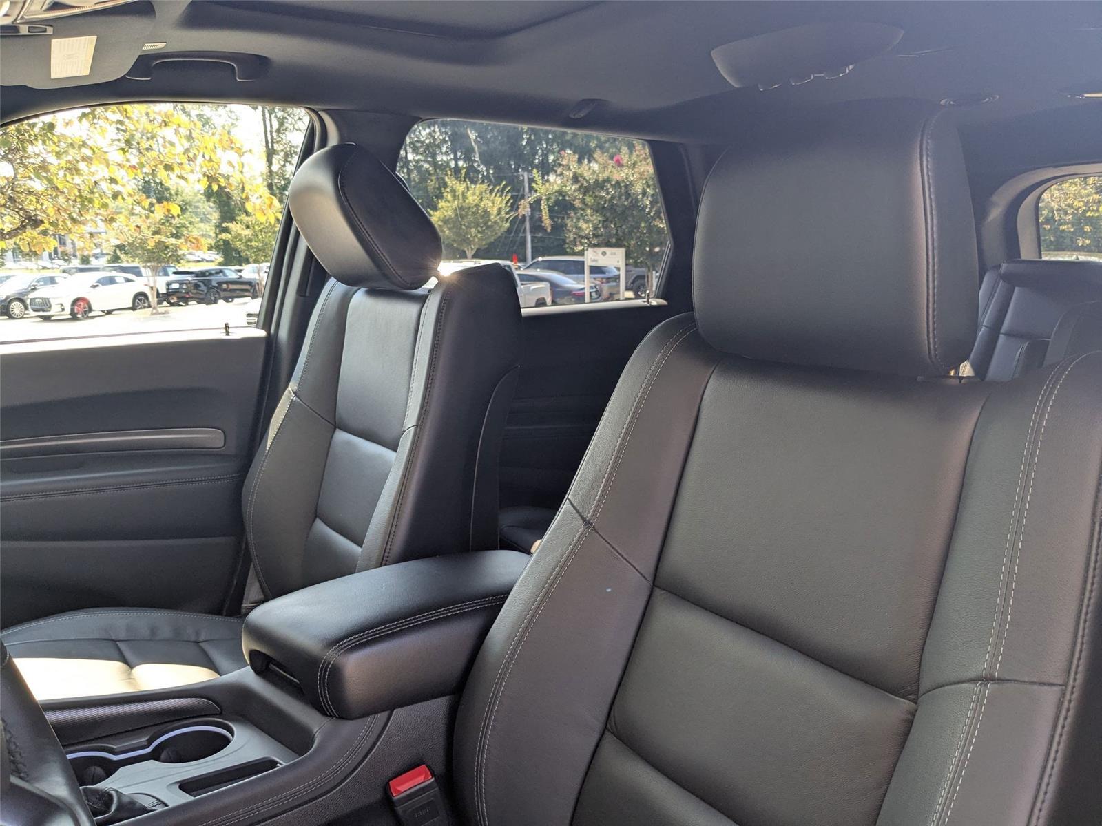 2022 Dodge Durango GT Plus photo 13