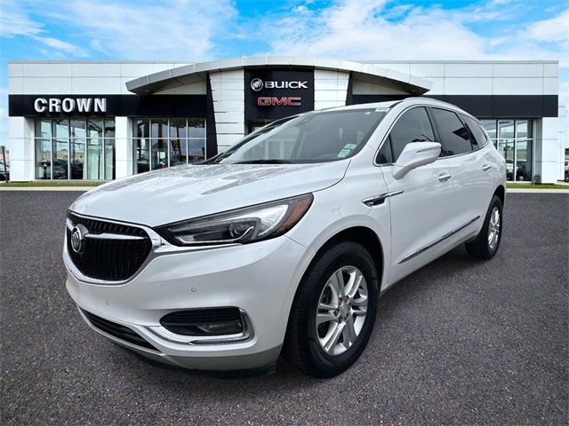 2018 Buick Enclave Premium's photo