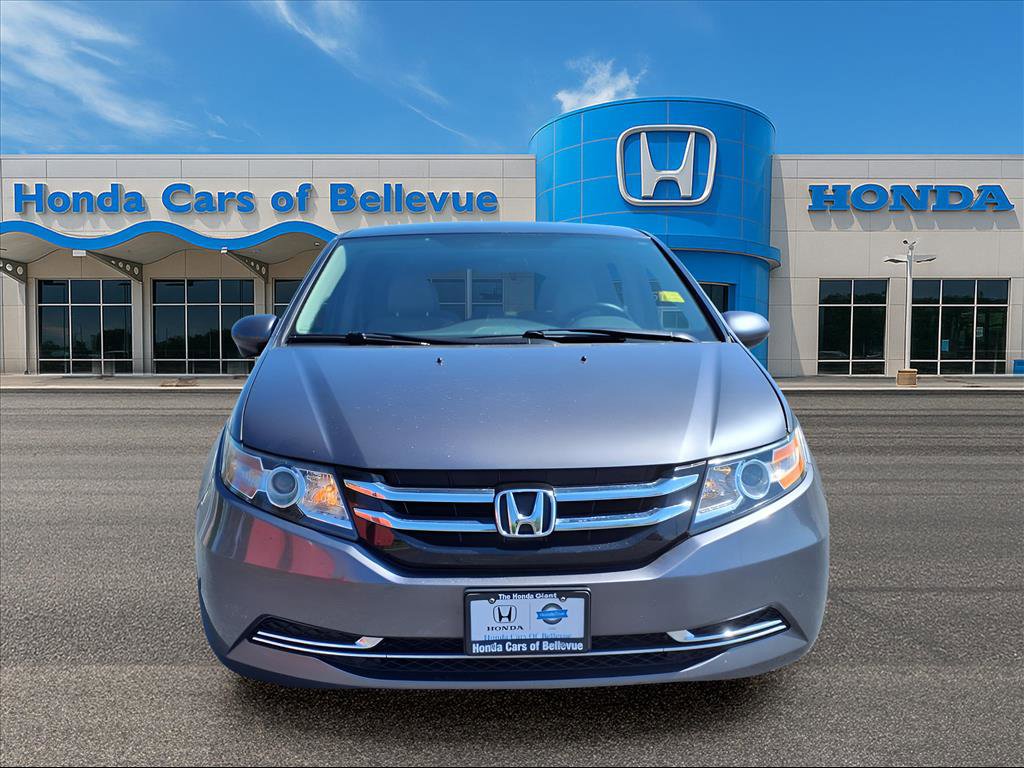 2016 Honda Odyssey SE photo 10