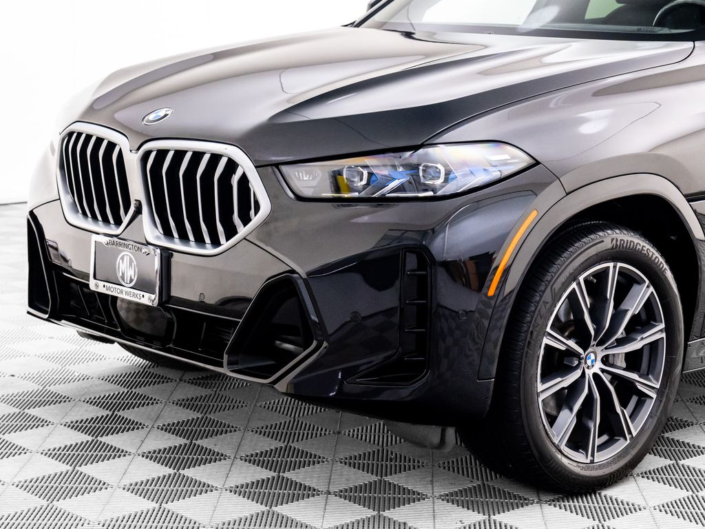 2024 Bmw X6 xDrive40i photo 31