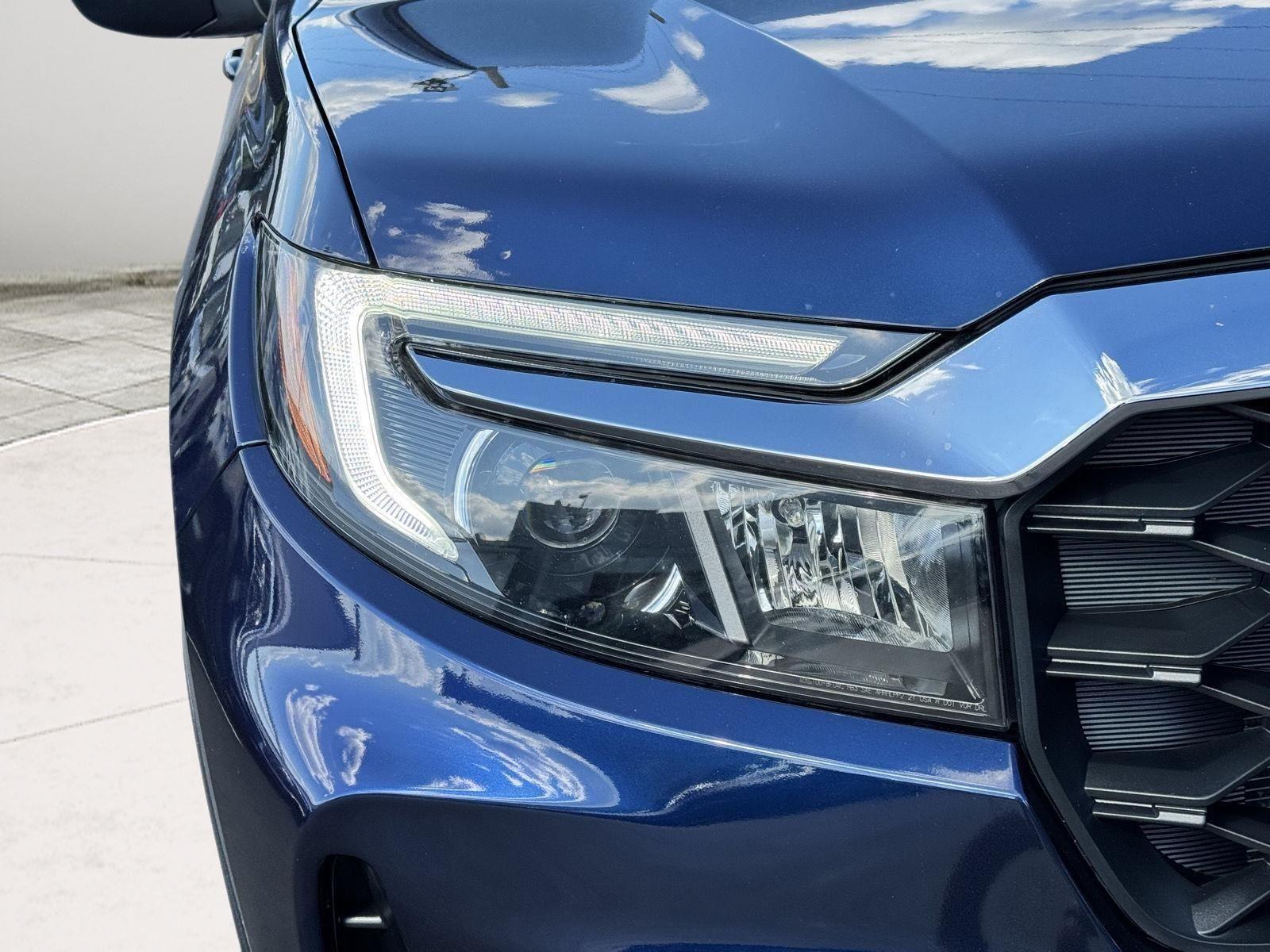 2022 Honda Passport EX-L photo 14