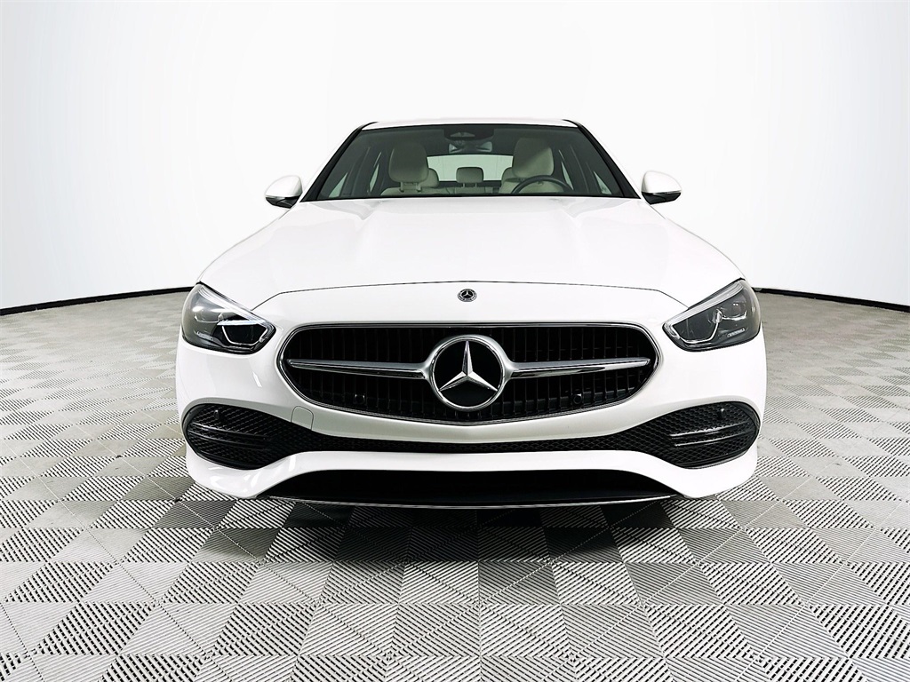 2025 Mercedes Benz C 300 photo 2