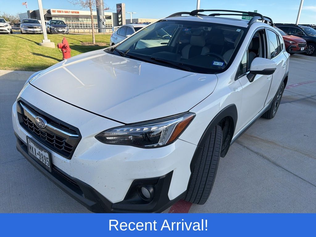 2019 Subaru Crosstrek Limited