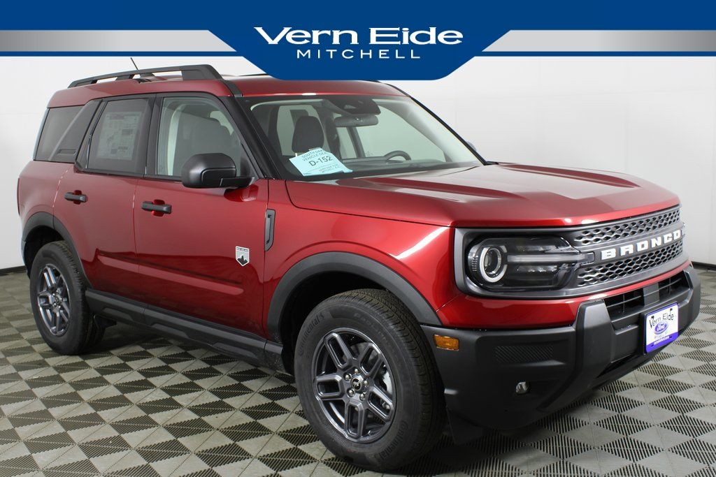 2025 Ford Bronco Sport Big Bend's photo