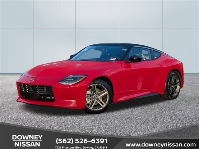 New 2025 Nissan Z near Los Angeles CA | Downey Nissan STK