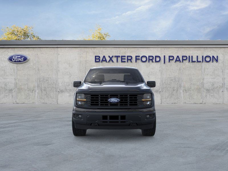 2025 Ford F-150 STX FX4 photo 20