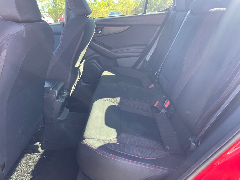 2022 Subaru WRX Premium photo 16