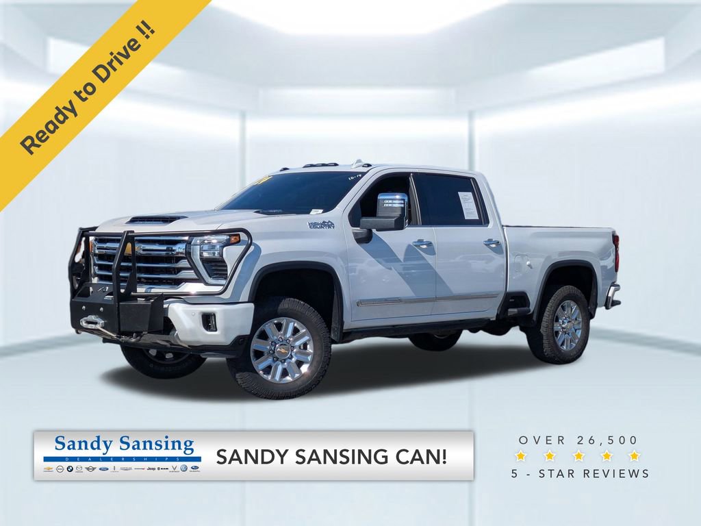 2024 Chevrolet Silverado 2500HD High Country's photo