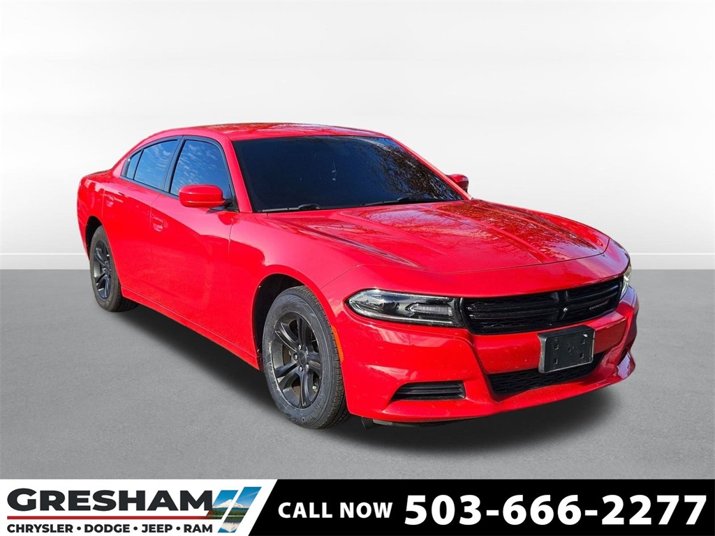 2021 Dodge Charger SXT's photo