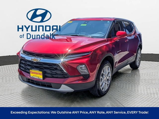 2024 Chevrolet Blazer 2LT's photo