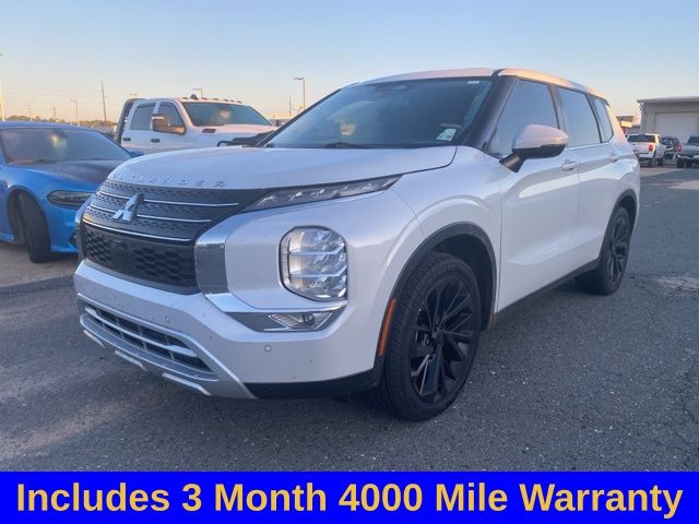 2022 Mitsubishi Outlander SE