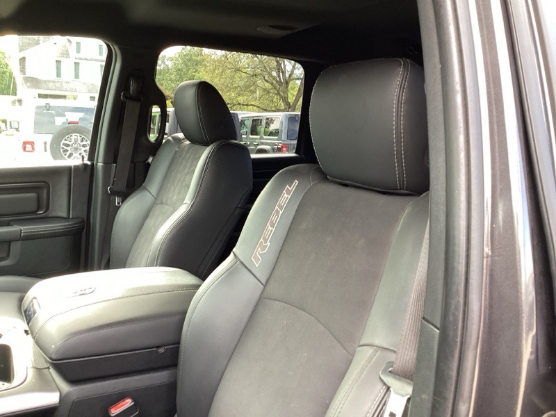 2017 Ram 1500 Rebel photo 17