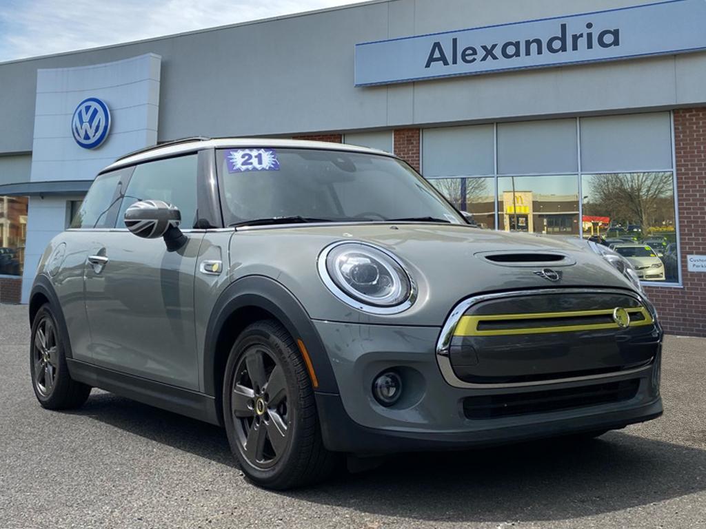 Pre-Owned 2021 MINI Cooper SE Electric Signature 2D