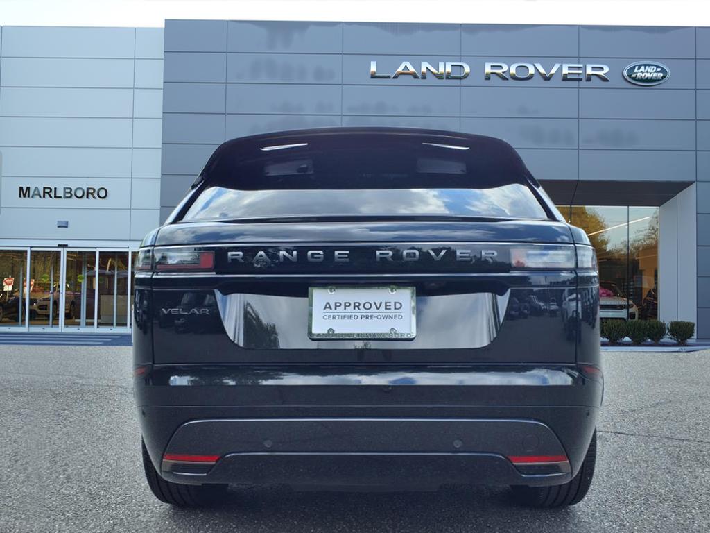 2025 Land Rover Range Rover Velar SE photo 7