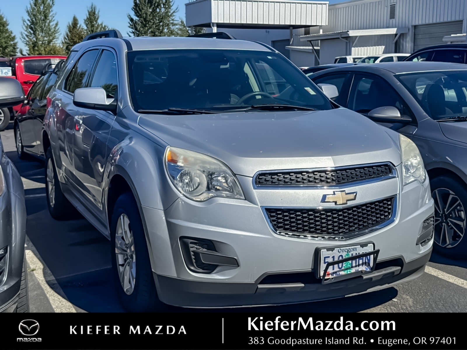 2014 Chevrolet Equinox