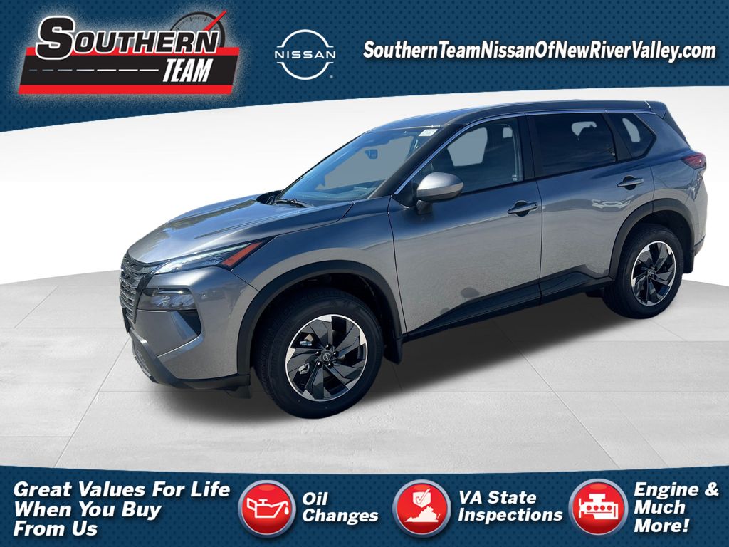 2026 Nissan Rogue SV's photo