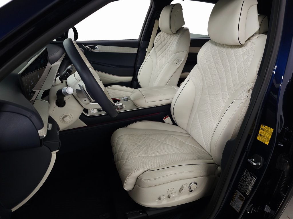 2025 Genesis GV80 3.5T Prestige AWD photo 19