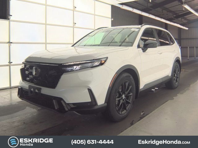 2026 Honda CR-V Sport-L's photo