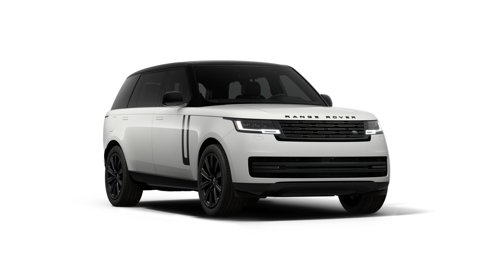New 2025 Fuji White LAND ROVER SE 7 Seats 400PS image 1