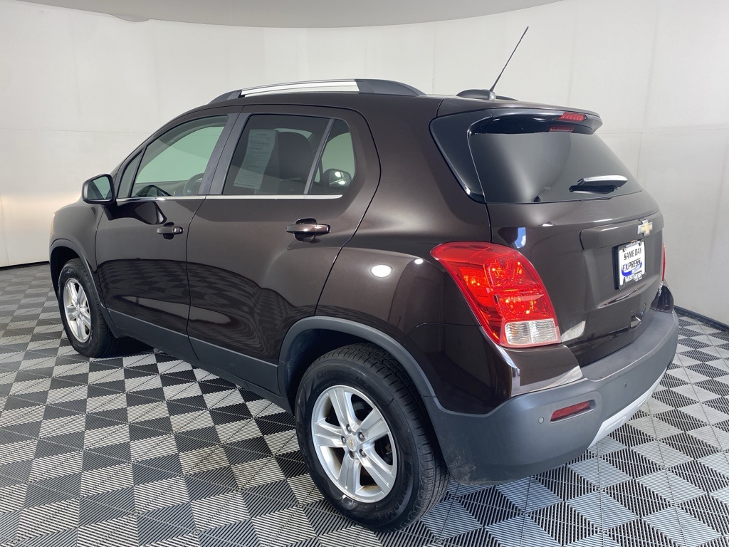 2015 Chevrolet Trax LT photo 7