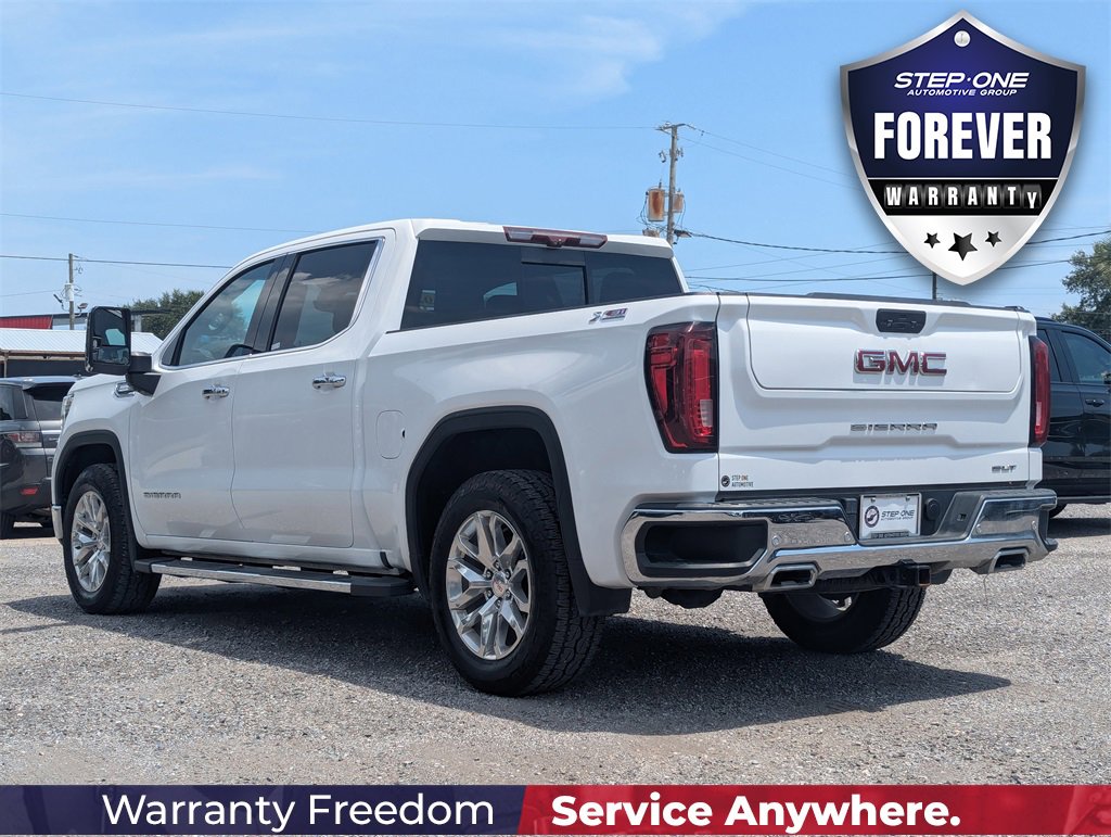 2021 Gmc Sierra 1500 SLT photo 4