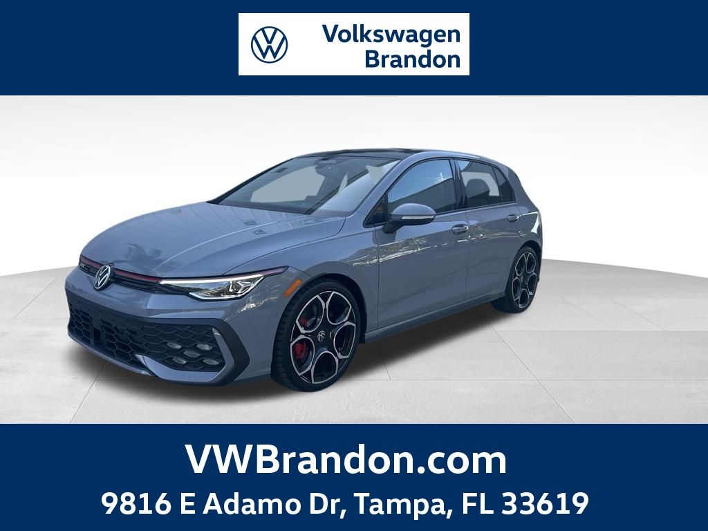 2026 Volkswagen Golf GTI Autobahn's photo