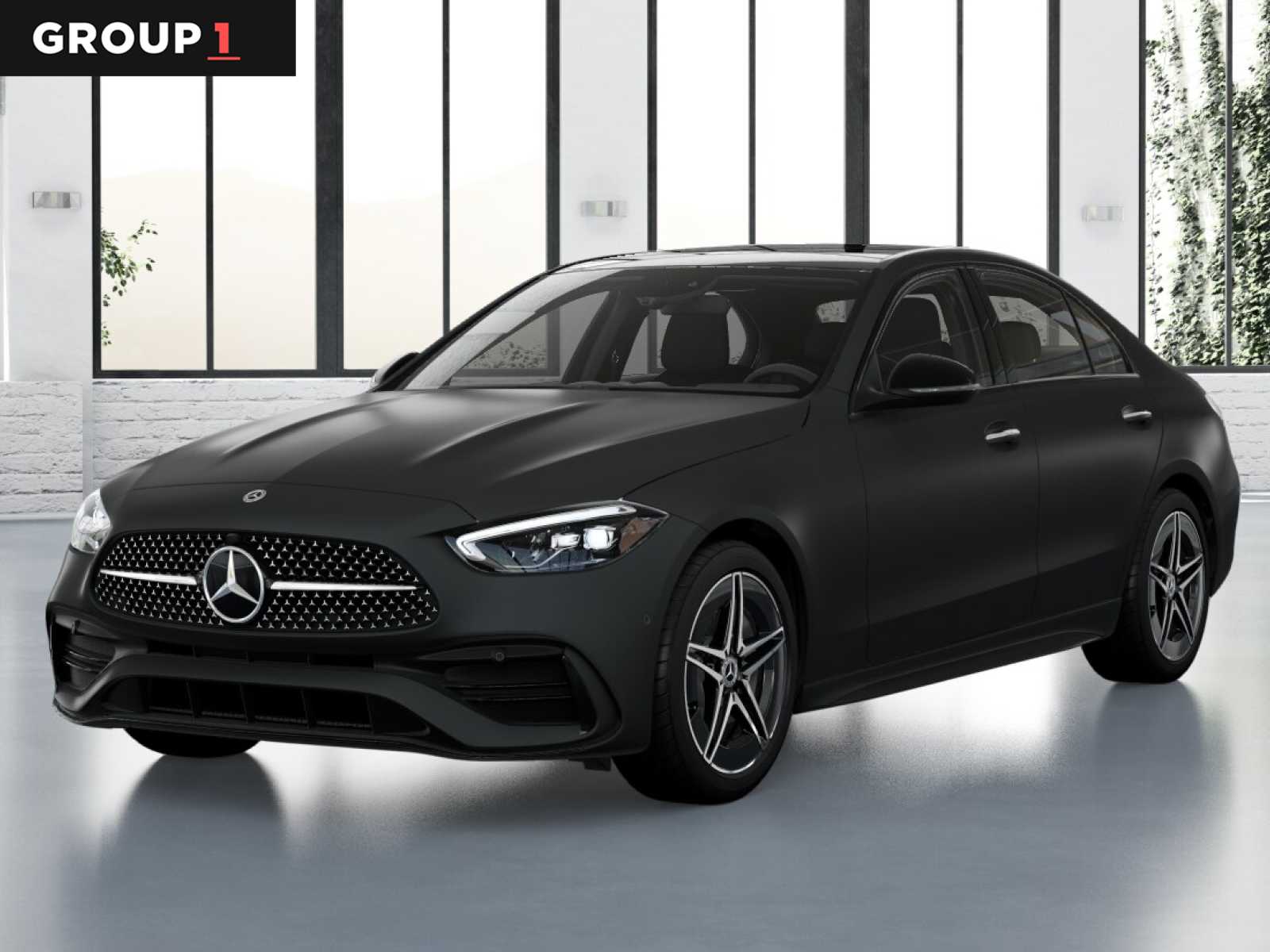 2025 Mercedes-Benz C-Class Sedan C 300's photo