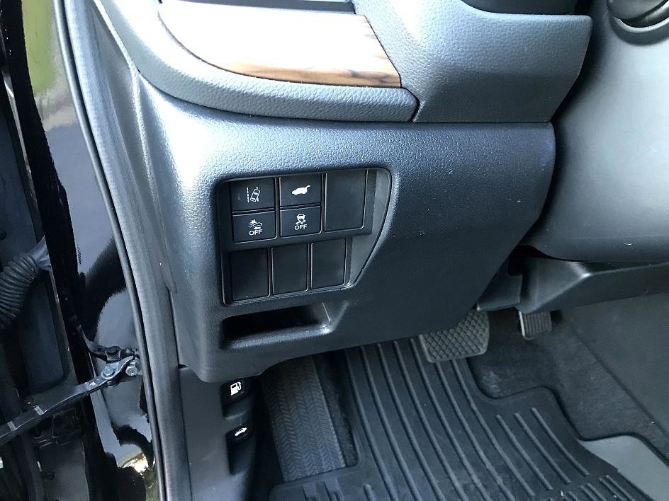 2021 Honda CR-V EX-L photo 17