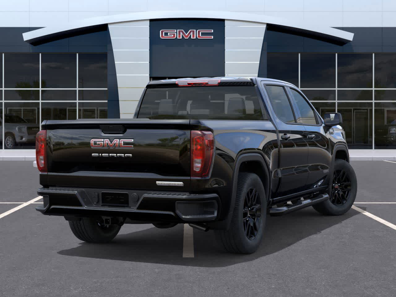 2025 Gmc Sierra 1500 Elevation photo 4