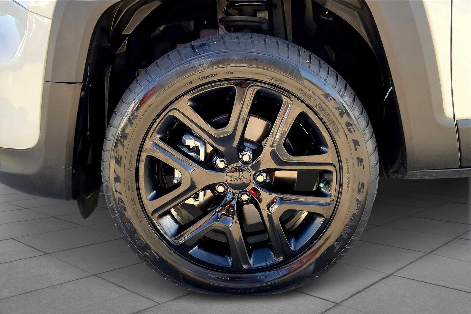 2022 Jeep Renegade Altitude photo 9
