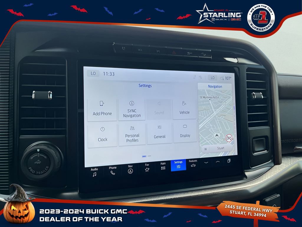 2024 Ford F-150 King Ranch photo 27