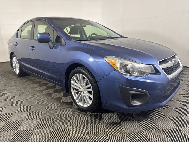 2013 Subaru Impreza 2.0I Premium