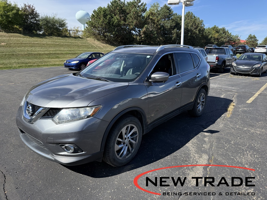 2014 Nissan Rogue