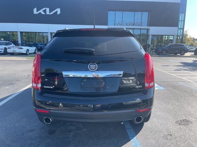 2013 Cadillac SRX Luxury photo 4