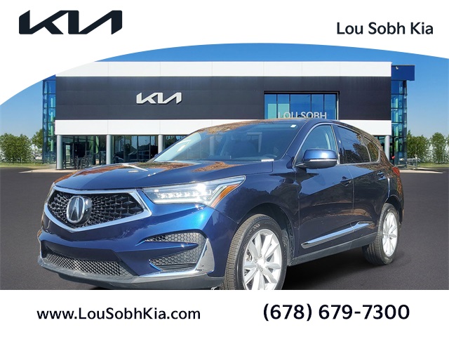 2019 Acura RDX Base's photo