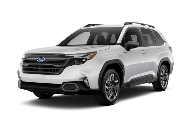 2025 Subaru Forester Limited photo 15