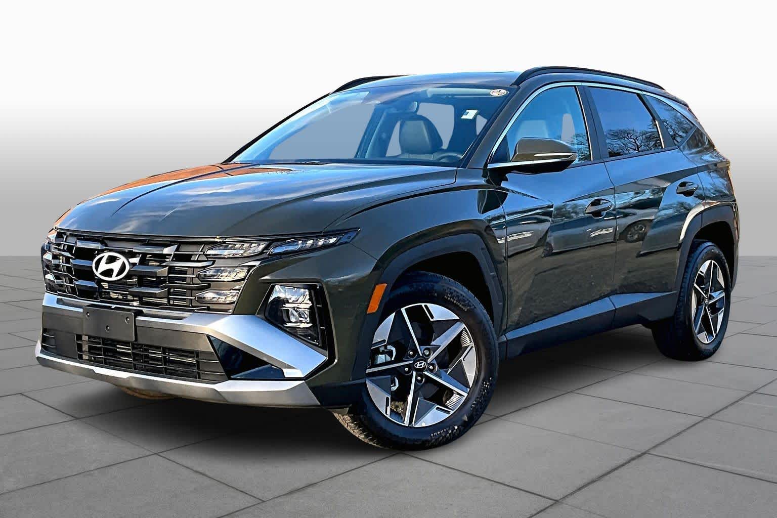 2025 Hyundai Tucson SEL Convenience's photo