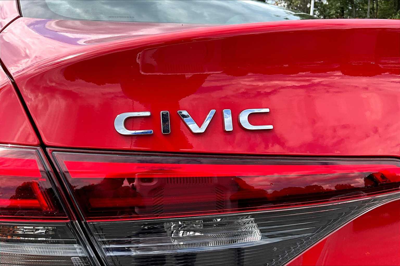 2023 Honda Civic Sport photo 30