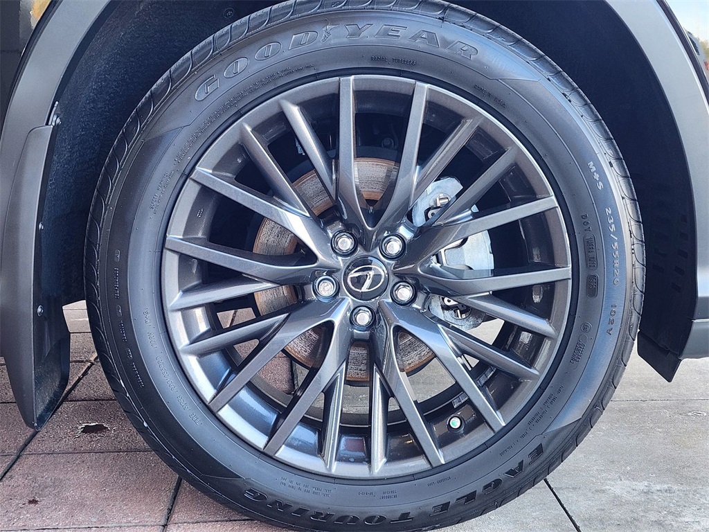 2016 Lexus RX 350 F SPORT photo 4