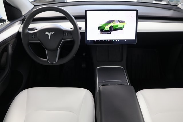 Used 2023 Tesla Model Y Long Range with VIN 7SAYGDEE3PF751635 for sale in Kansas City